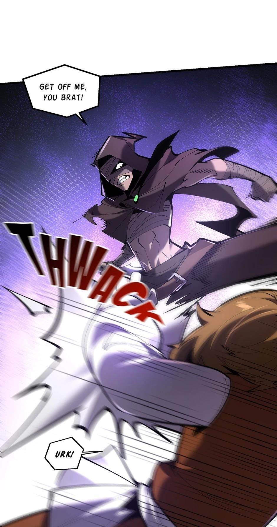 Salvos (A Monster Evolution Litrpg) Chapter 57 - Page 77