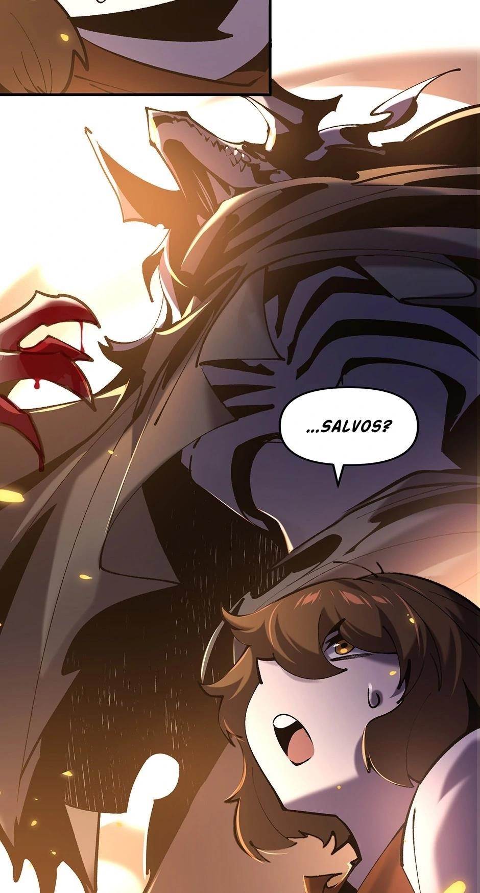 Salvos (A Monster Evolution Litrpg) Chapter 57 - Page 88