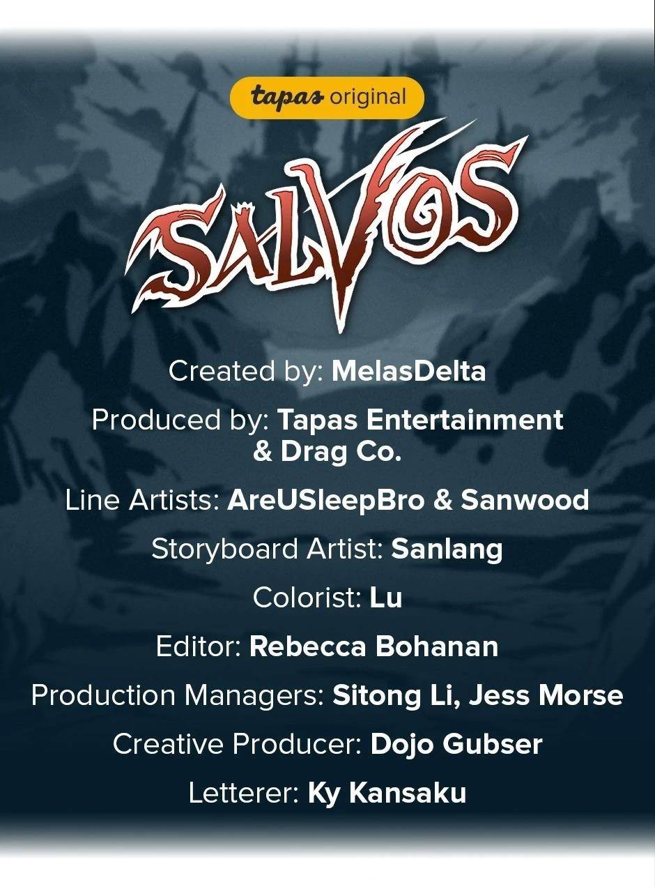 Salvos (A Monster Evolution Litrpg) Chapter 58 - Page 107