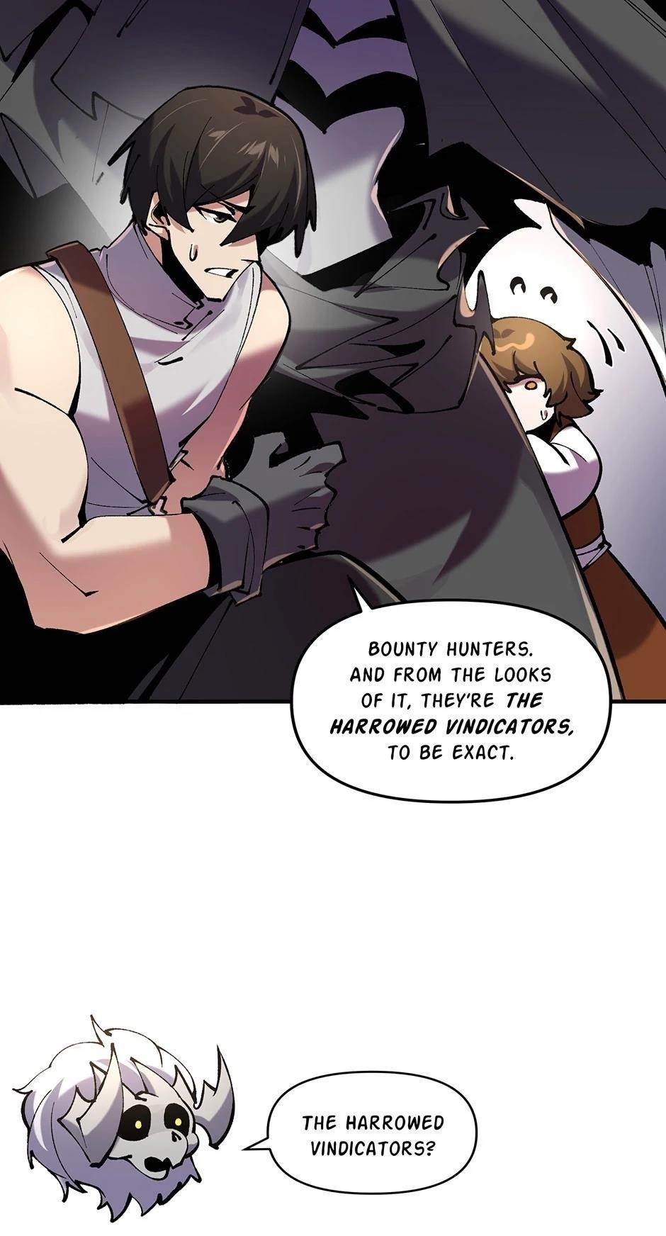 Salvos (A Monster Evolution Litrpg) Chapter 58 - Page 13