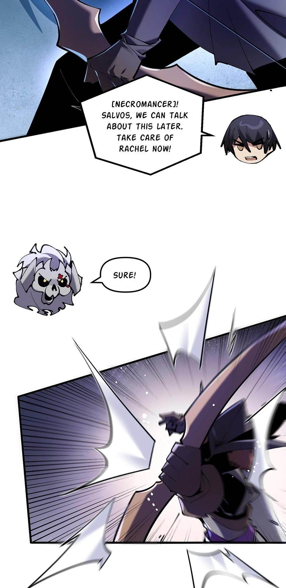 Salvos (A Monster Evolution Litrpg) Chapter 58 - Page 16