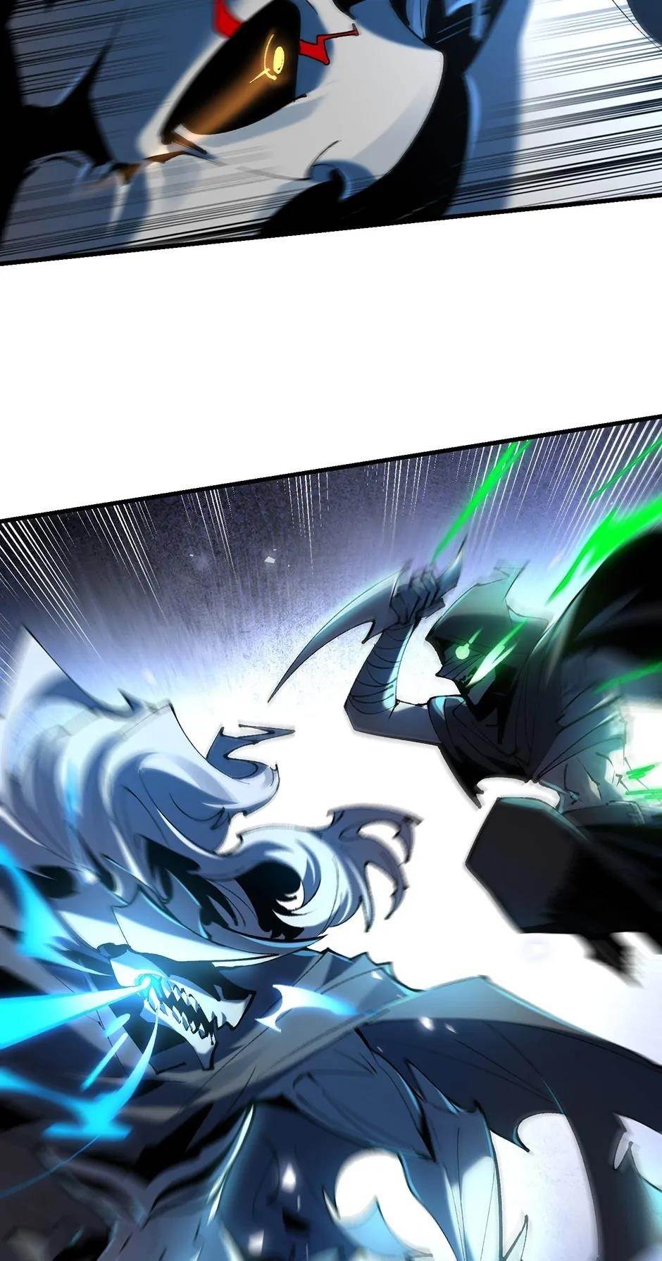 Salvos (A Monster Evolution Litrpg) Chapter 58 - Page 25