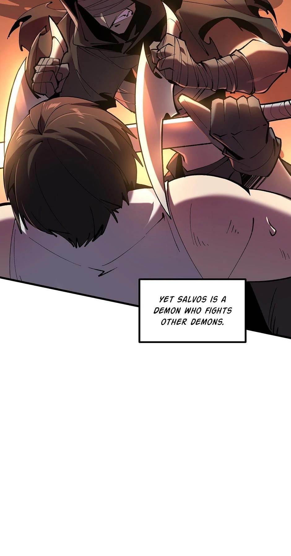 Salvos (A Monster Evolution Litrpg) Chapter 58 - Page 4