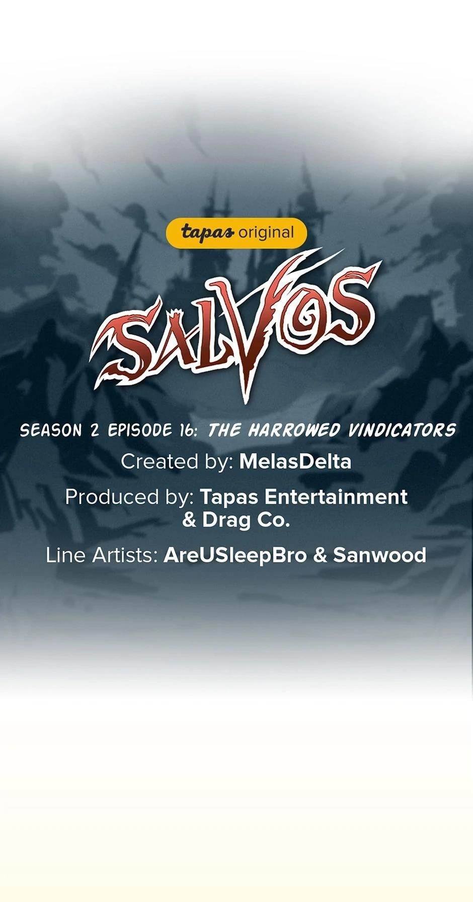 Salvos (A Monster Evolution Litrpg) Chapter 58 - Page 43