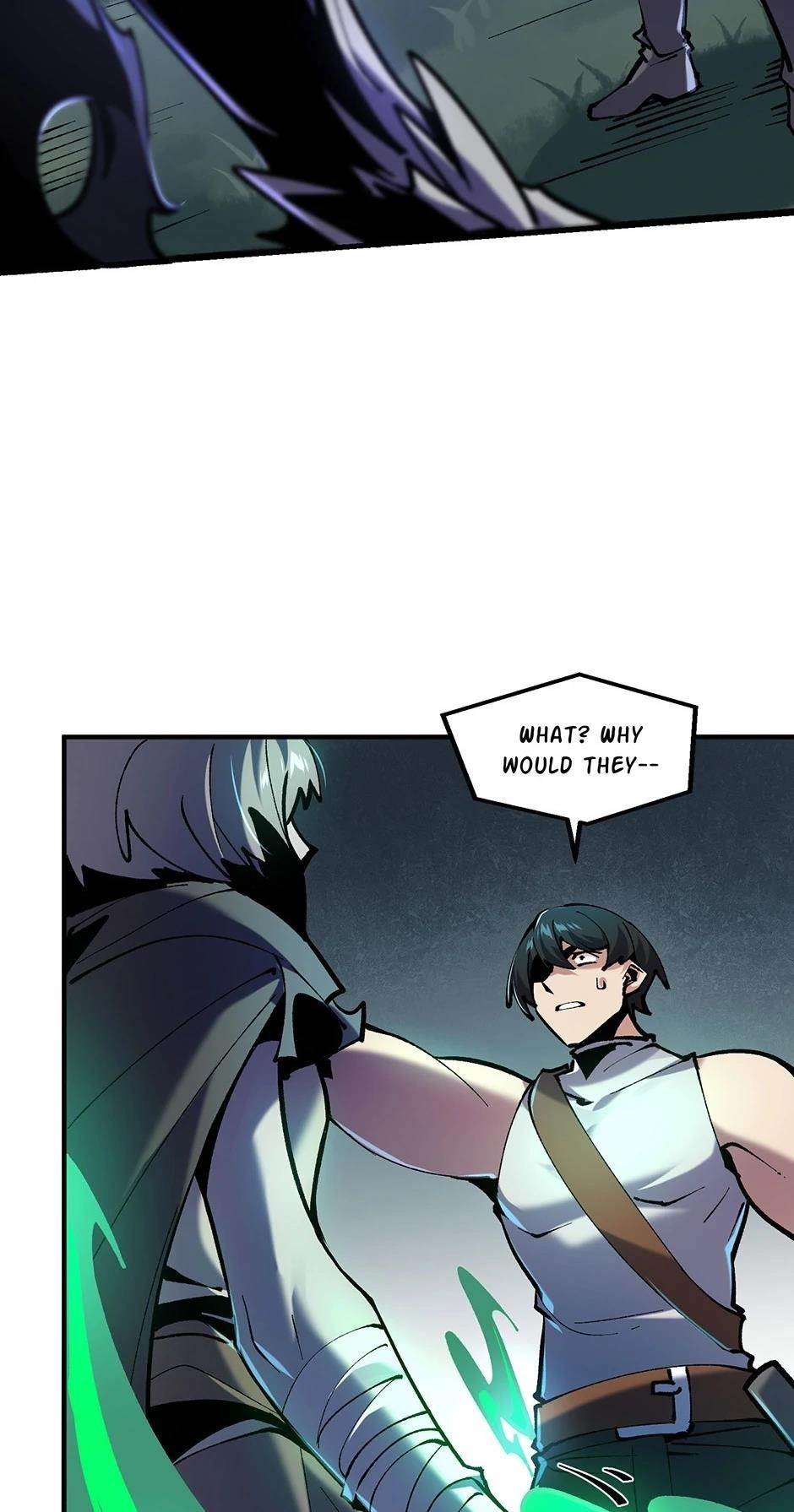 Salvos (A Monster Evolution Litrpg) Chapter 58 - Page 47