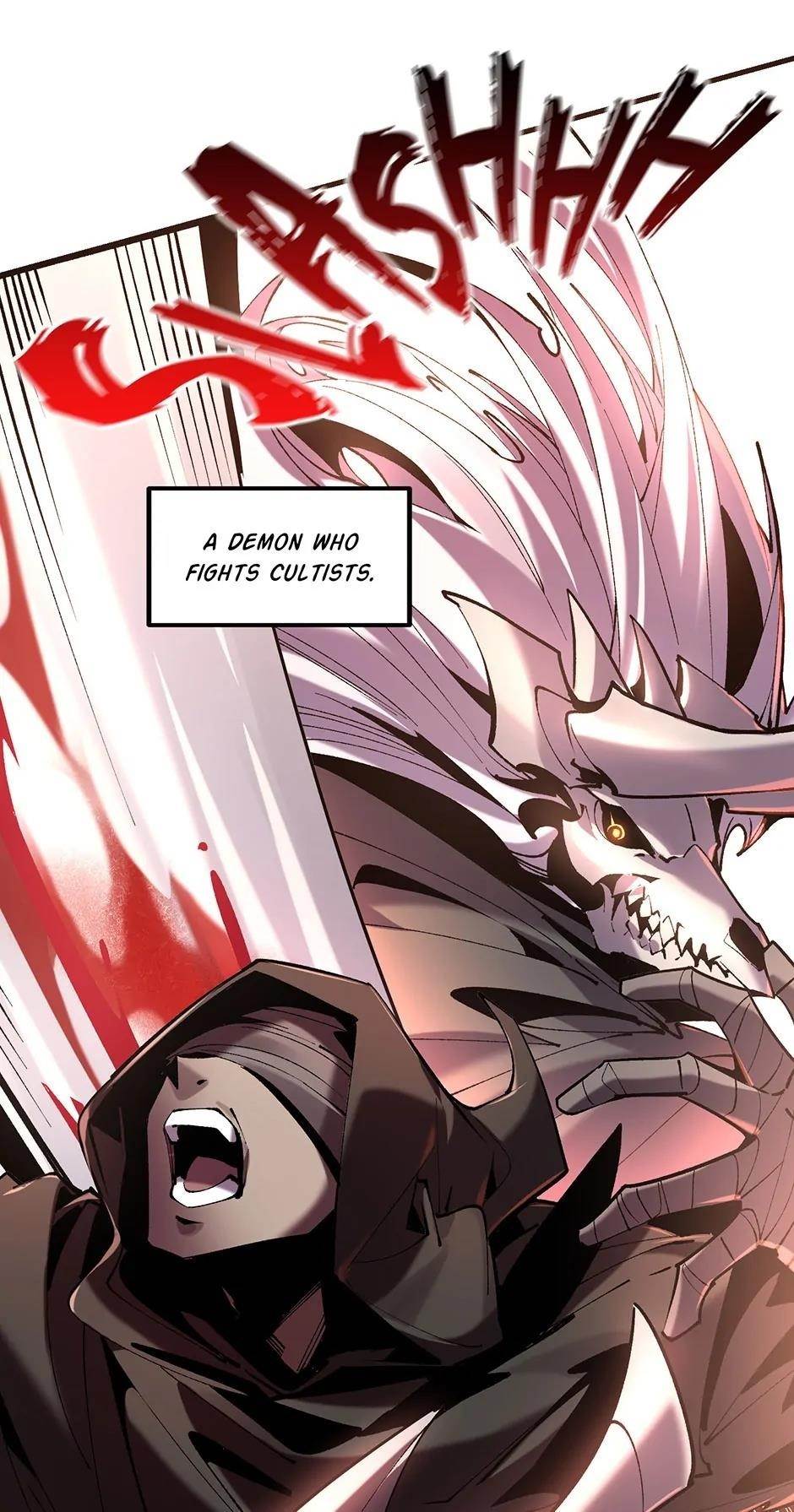 Salvos (A Monster Evolution Litrpg) Chapter 58 - Page 5