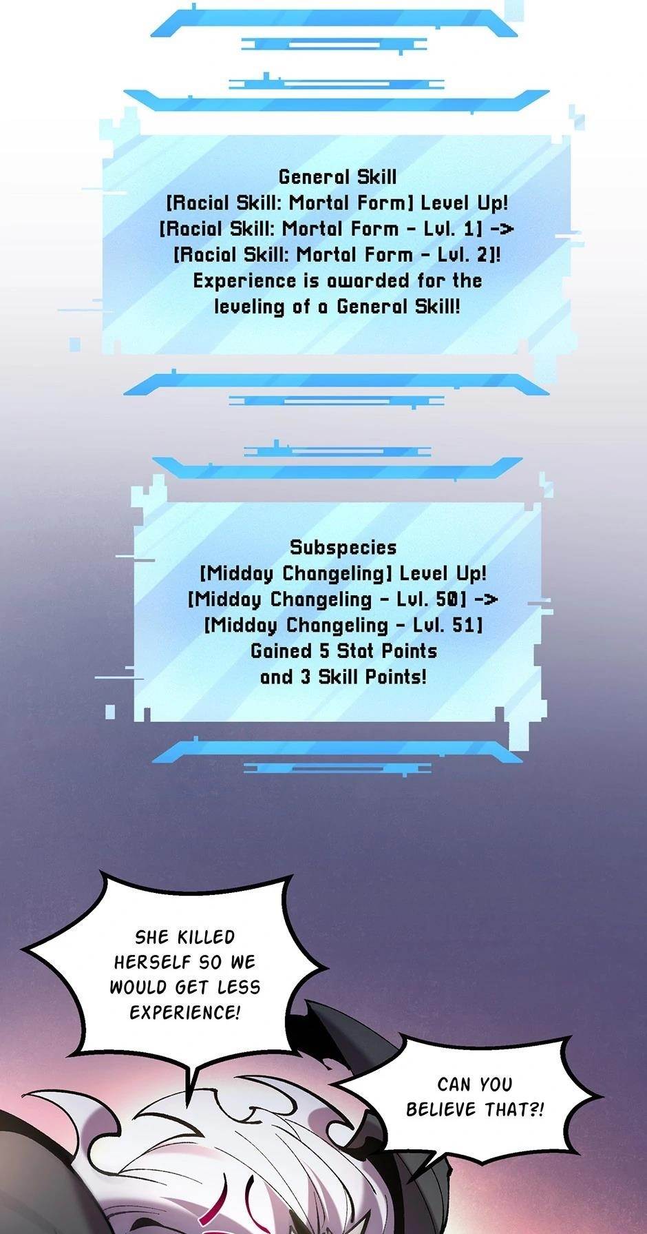 Salvos (A Monster Evolution Litrpg) Chapter 58 - Page 53