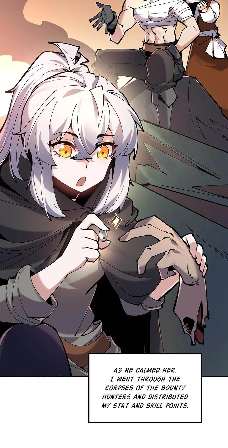 Salvos (A Monster Evolution Litrpg) Chapter 58 - Page 63