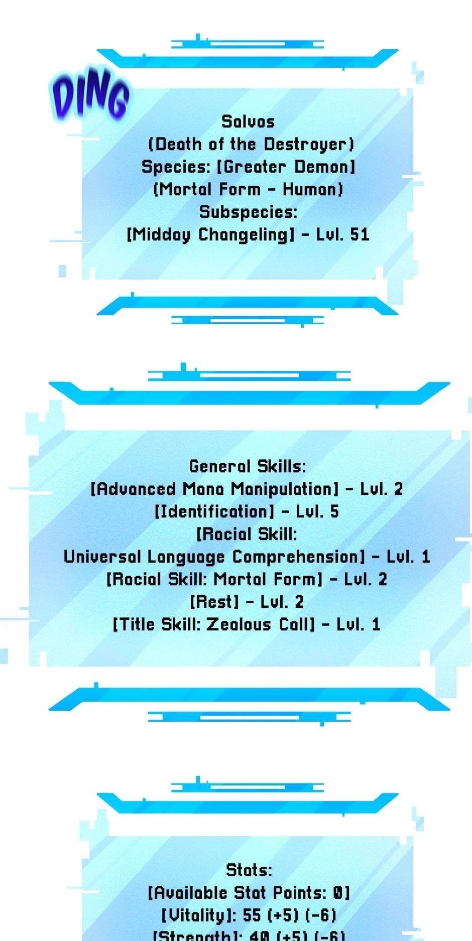 Salvos (A Monster Evolution Litrpg) Chapter 58 - Page 64