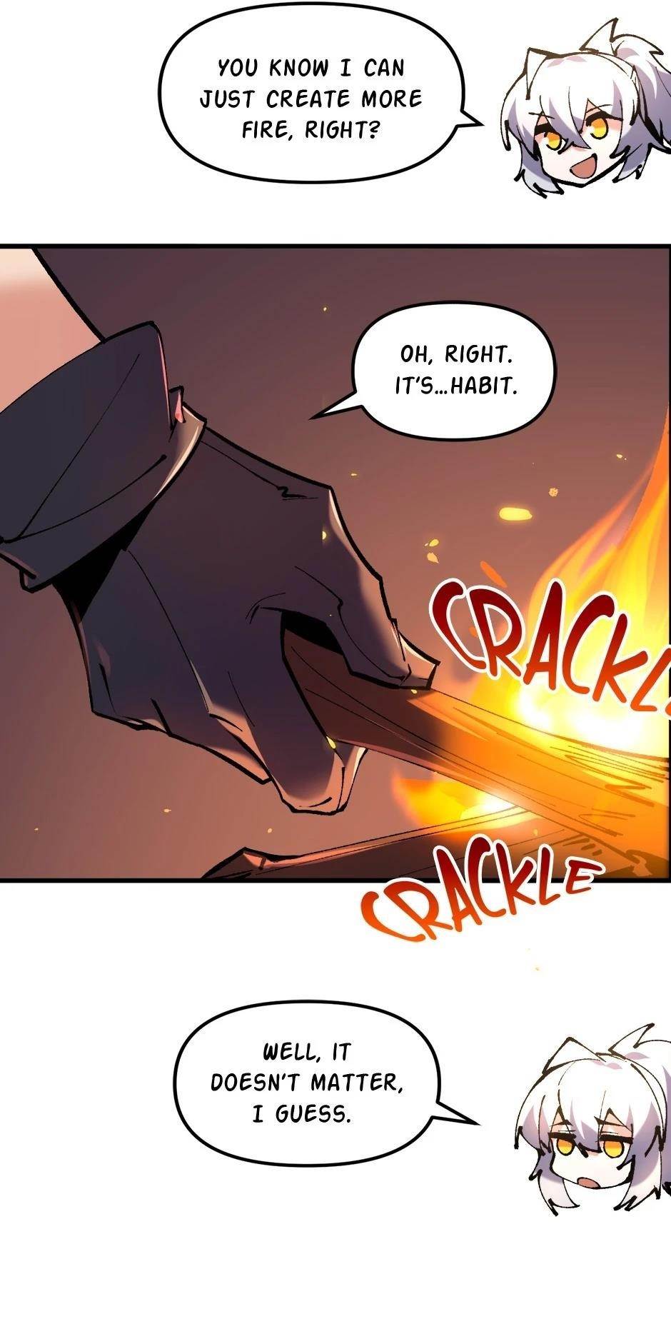 Salvos (A Monster Evolution Litrpg) Chapter 58 - Page 67