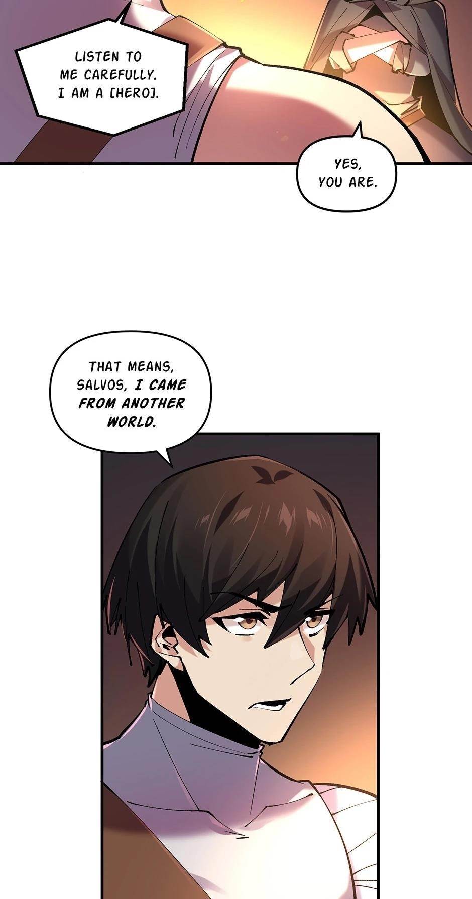 Salvos (A Monster Evolution Litrpg) Chapter 58 - Page 73