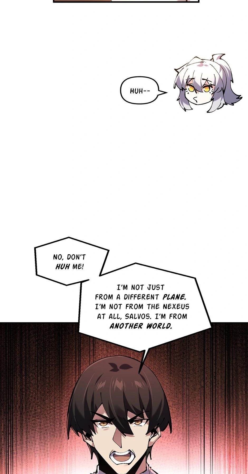 Salvos (A Monster Evolution Litrpg) Chapter 58 - Page 74