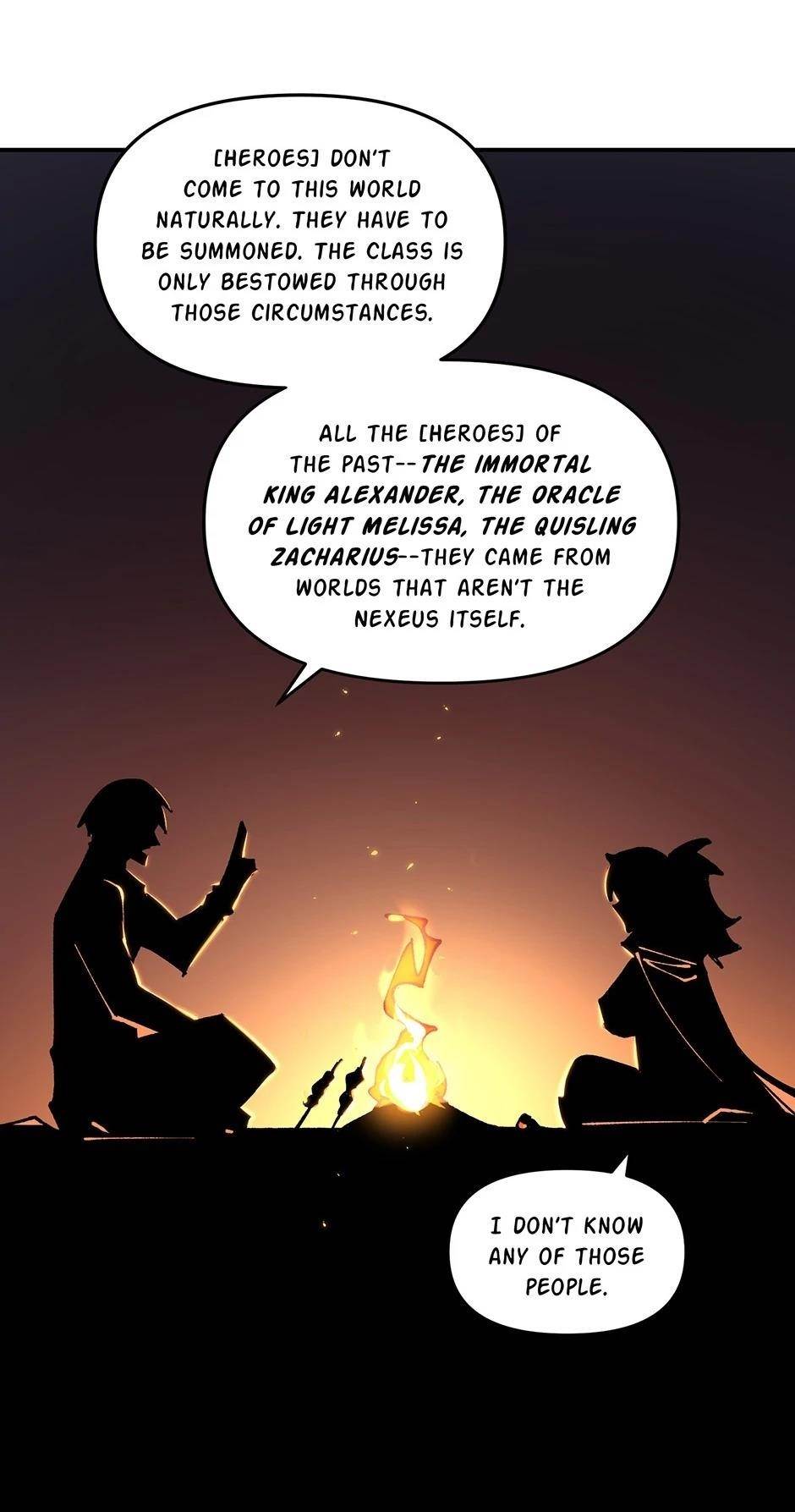 Salvos (A Monster Evolution Litrpg) Chapter 58 - Page 85