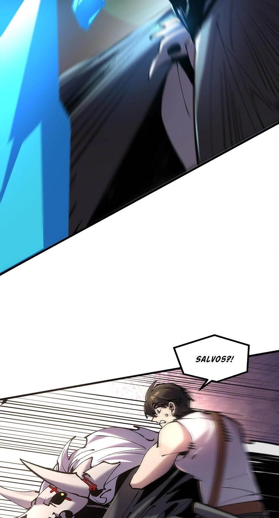 Salvos (A Monster Evolution Litrpg) Chapter 58 - Page 9