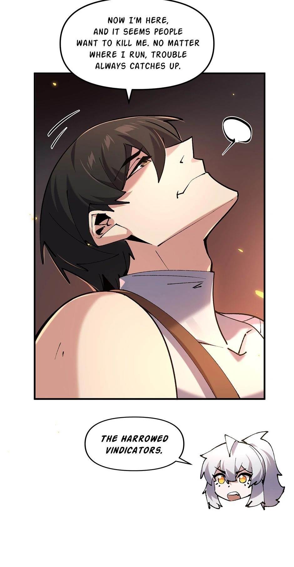 Salvos (A Monster Evolution Litrpg) Chapter 58 - Page 94