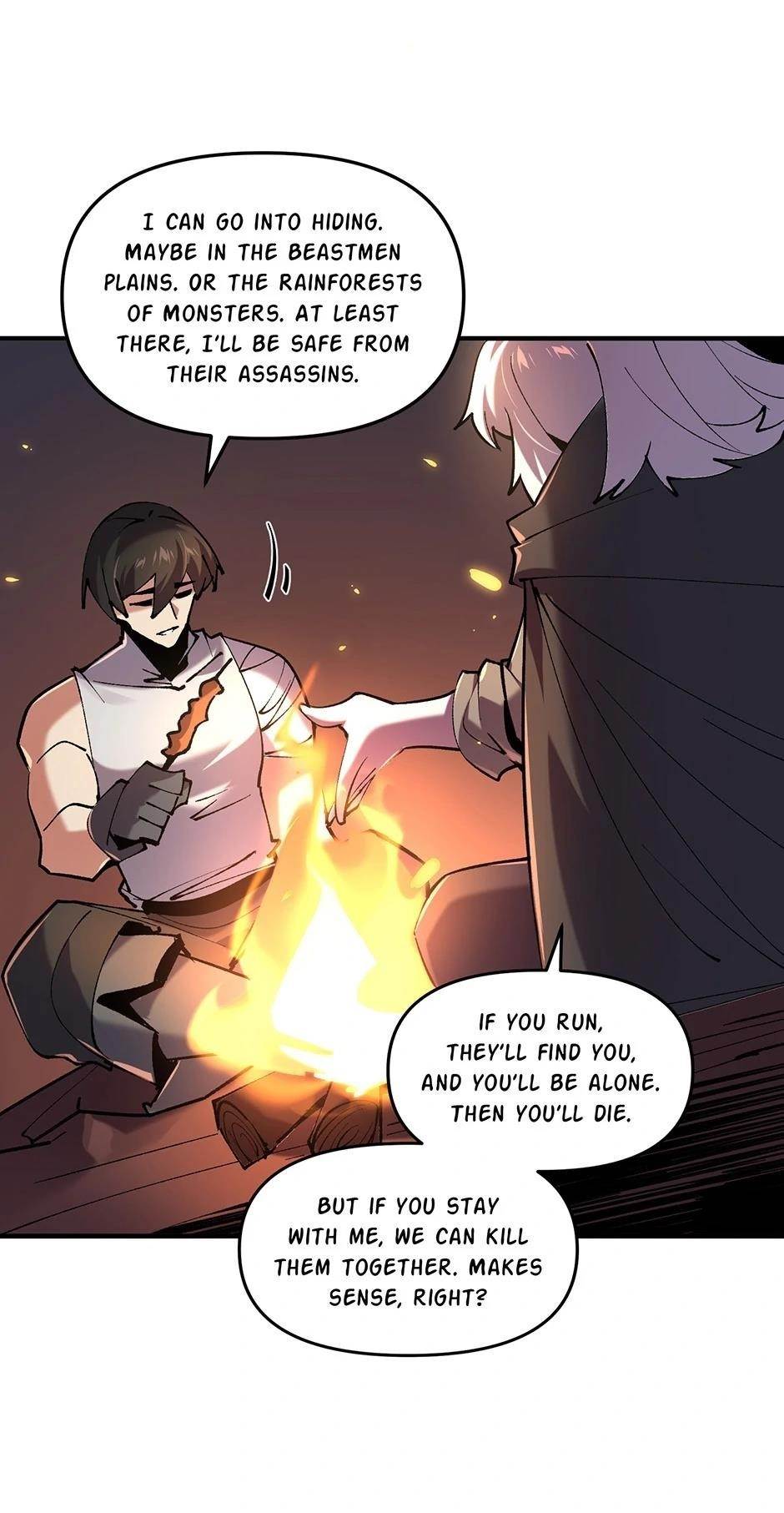 Salvos (A Monster Evolution Litrpg) Chapter 58 - Page 98