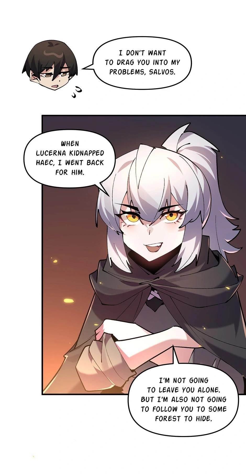 Salvos (A Monster Evolution Litrpg) Chapter 58 - Page 99