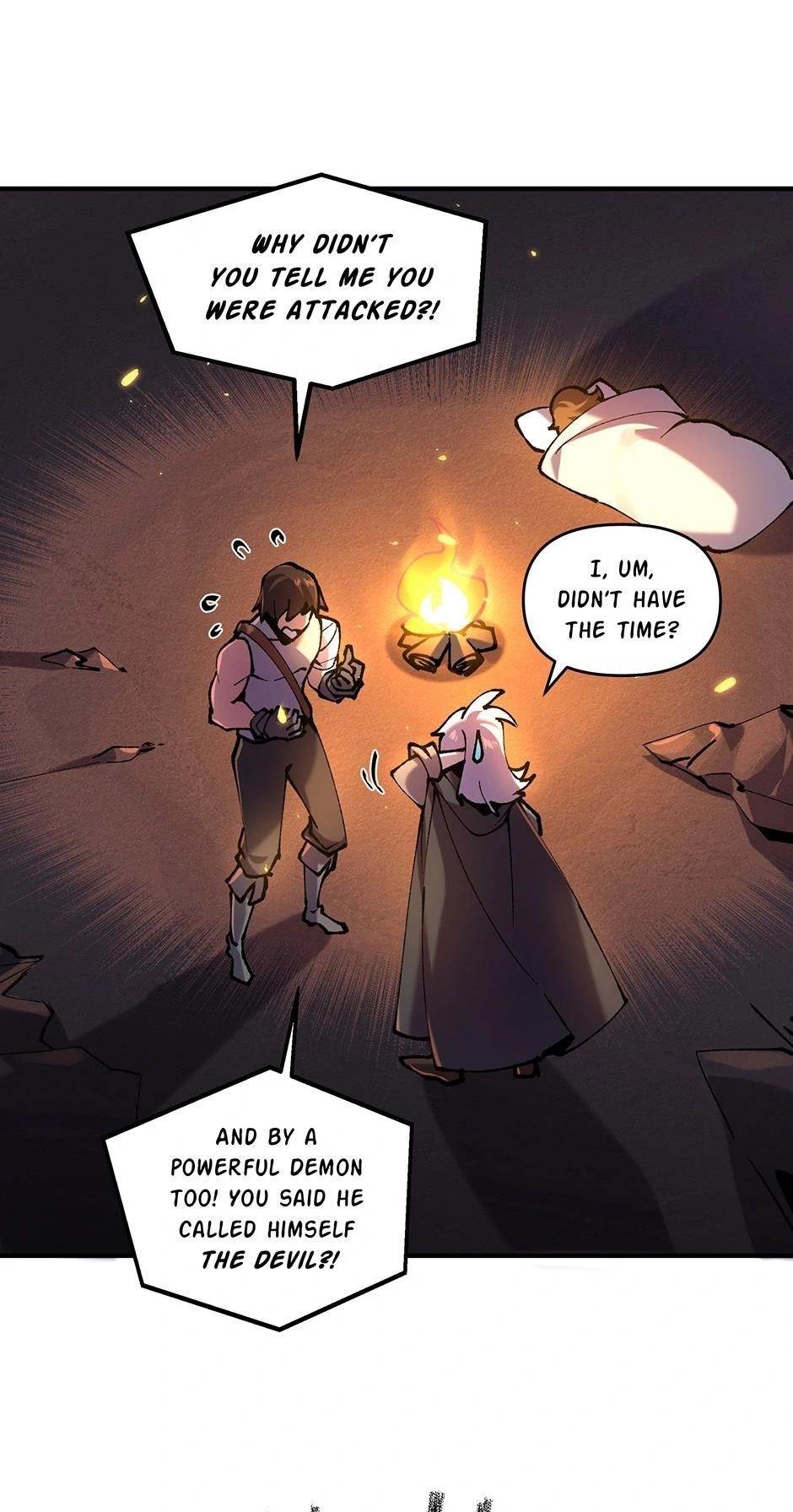 Salvos (A Monster Evolution Litrpg) Chapter 59 - Page 1