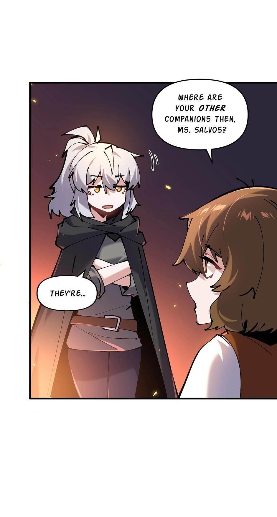 Salvos (A Monster Evolution Litrpg) Chapter 59 - Page 15