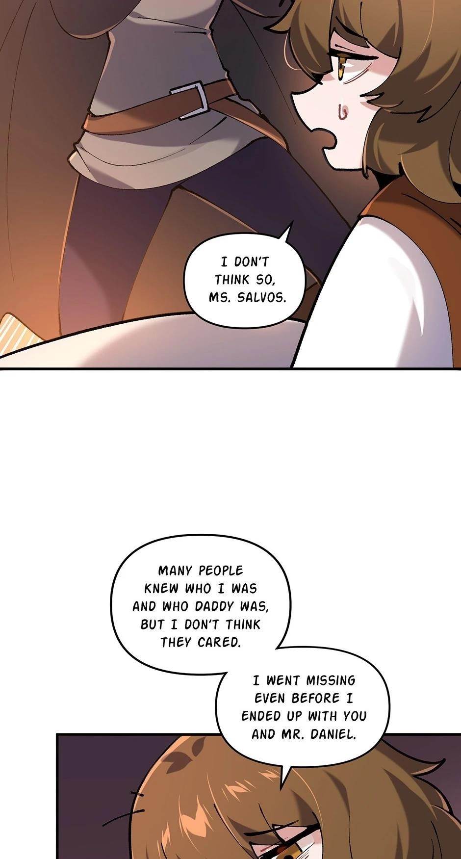 Salvos (A Monster Evolution Litrpg) Chapter 59 - Page 19