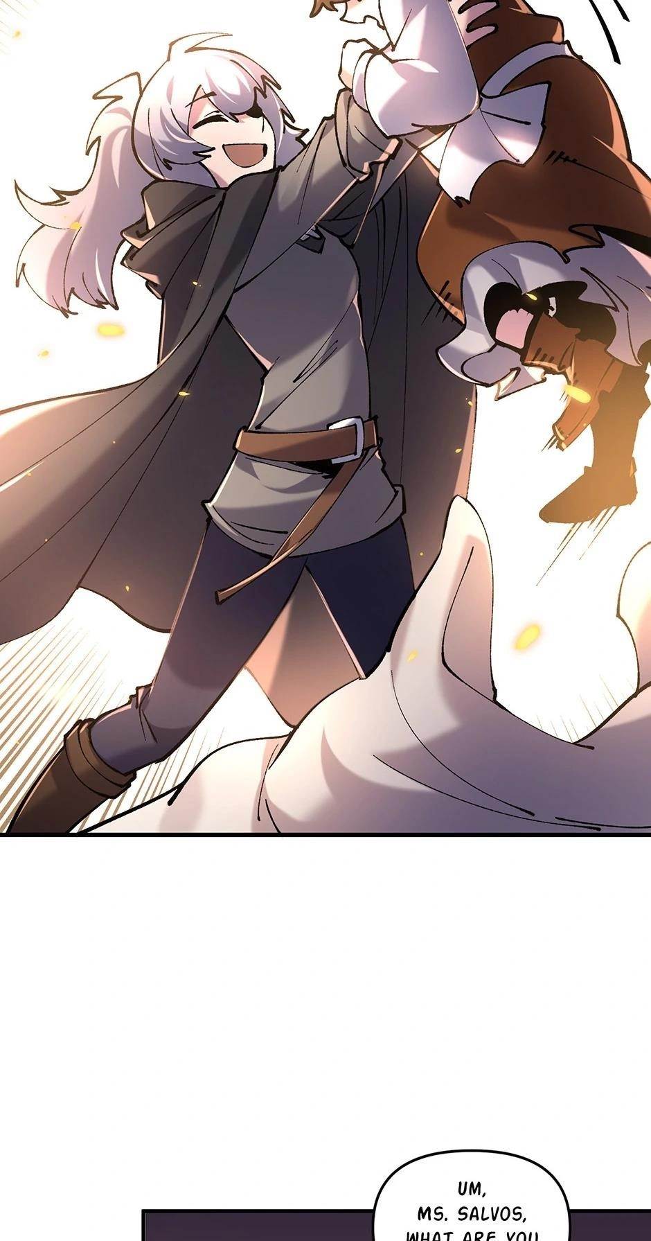 Salvos (A Monster Evolution Litrpg) Chapter 59 - Page 26