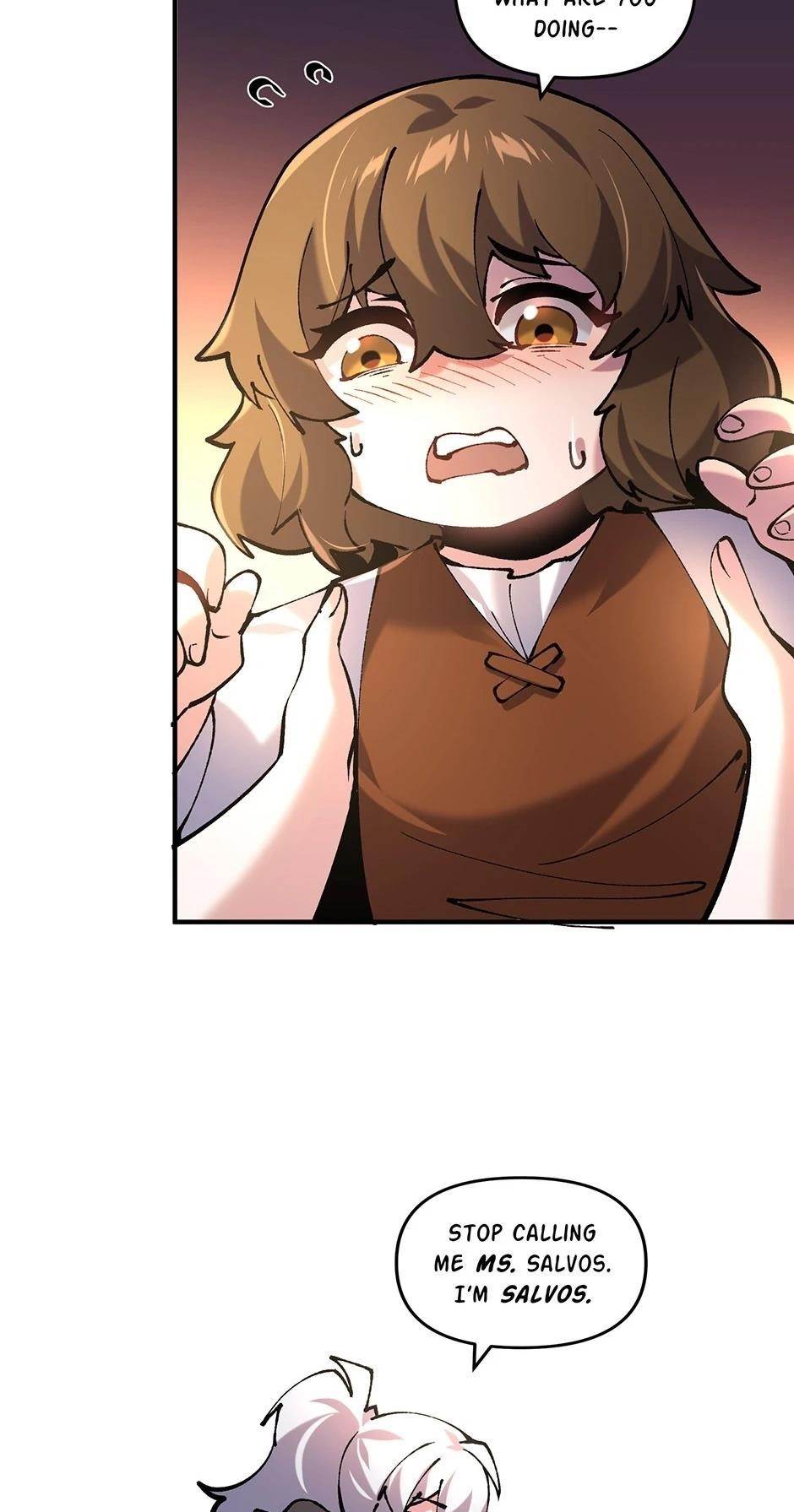 Salvos (A Monster Evolution Litrpg) Chapter 59 - Page 27