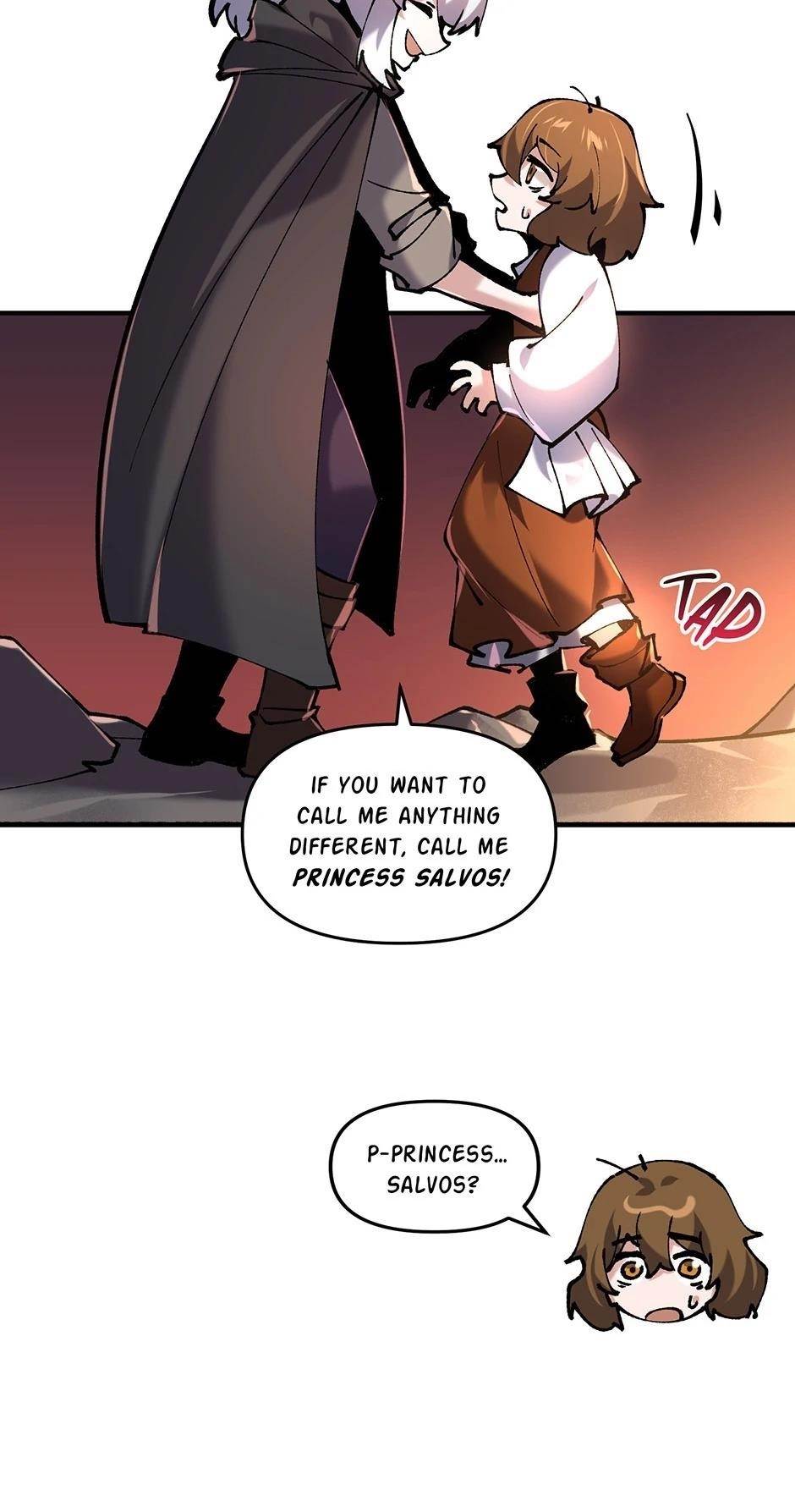 Salvos (A Monster Evolution Litrpg) Chapter 59 - Page 28