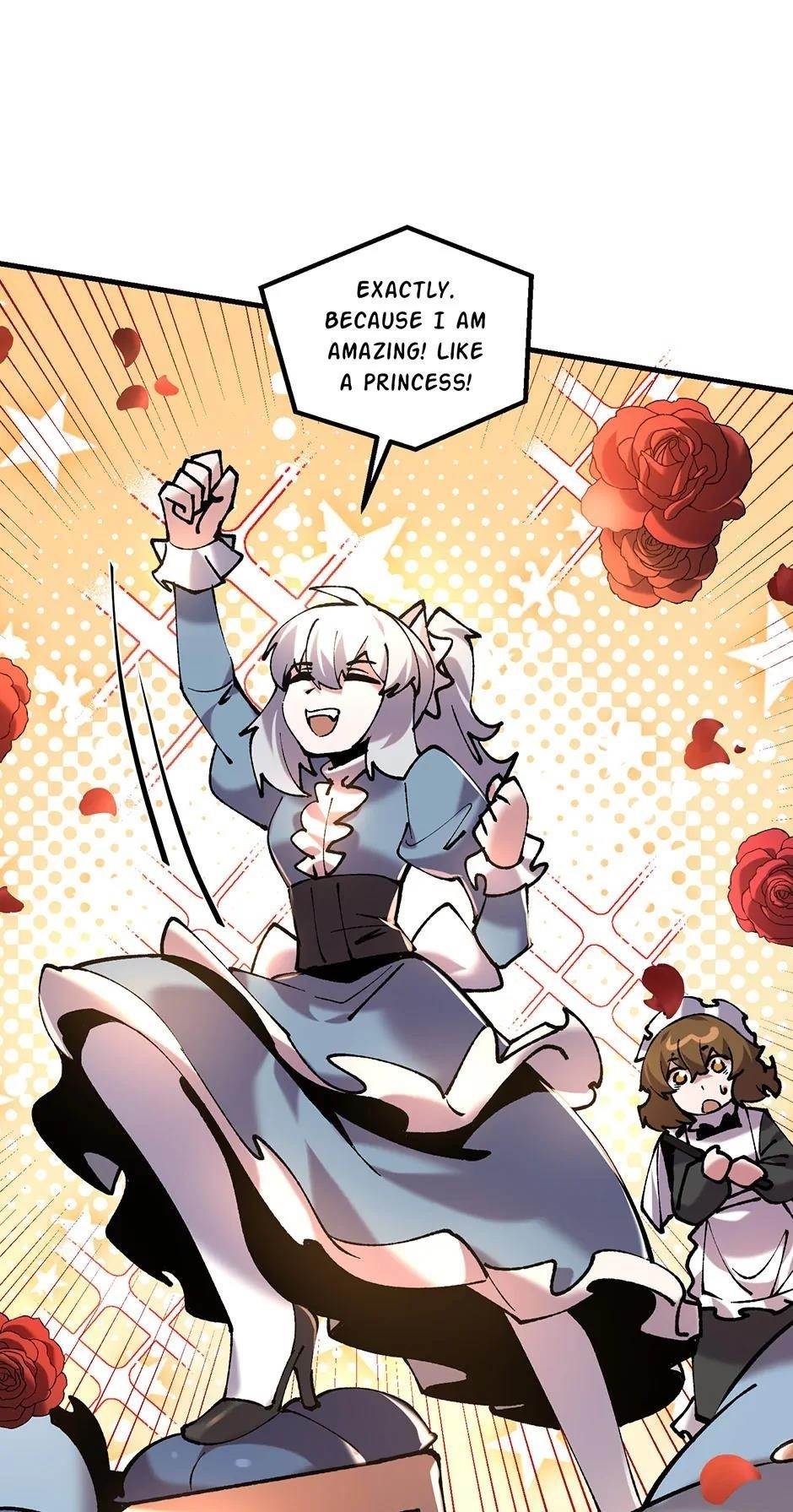 Salvos (A Monster Evolution Litrpg) Chapter 59 - Page 29