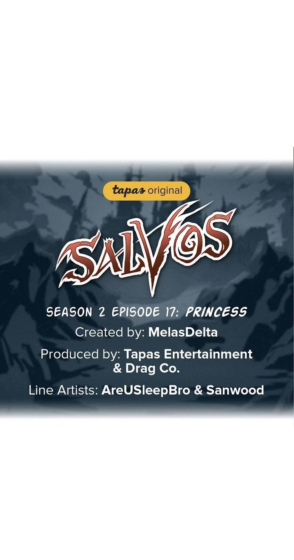 Salvos (A Monster Evolution Litrpg) Chapter 59 - Page 35