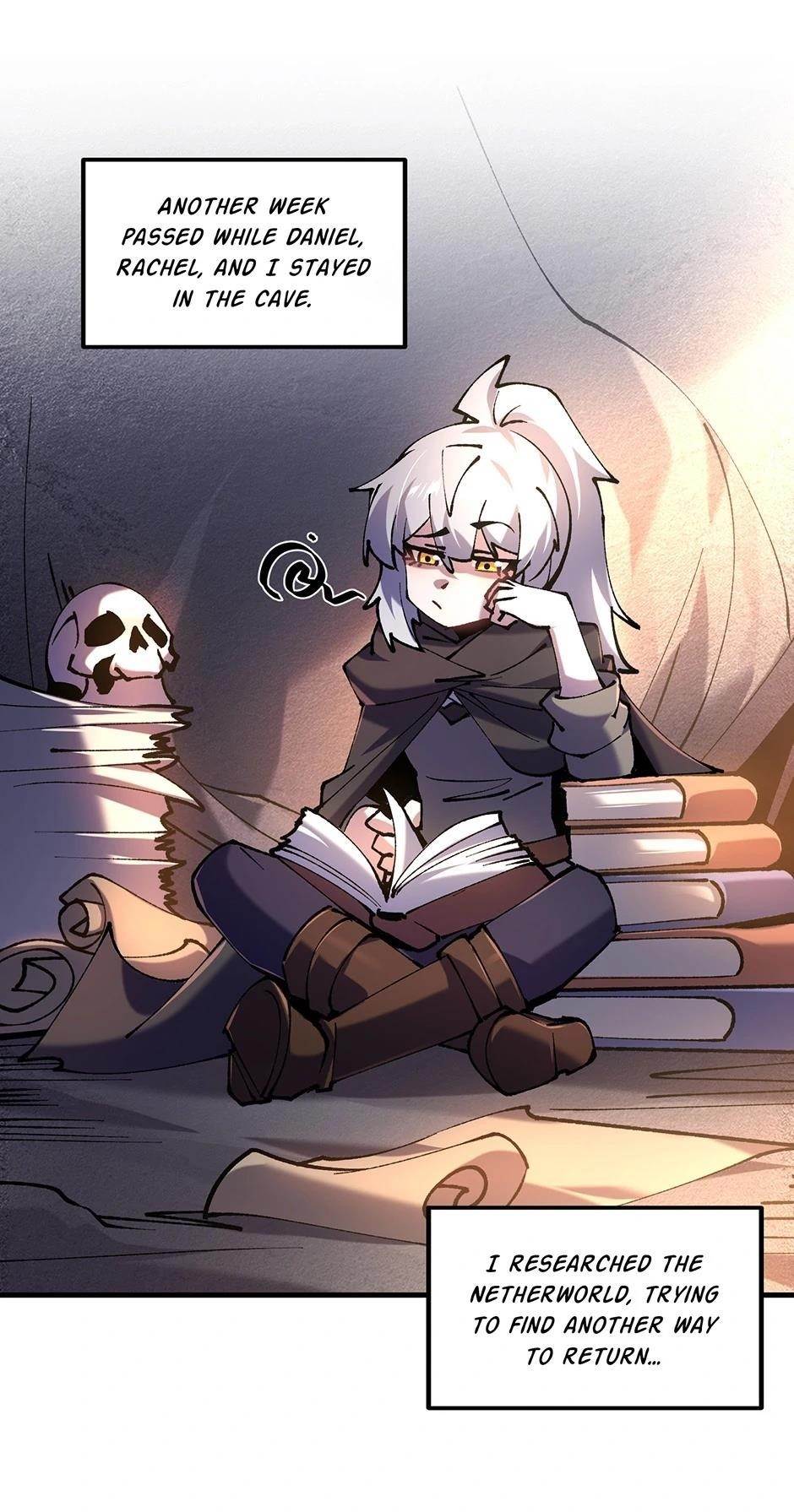 Salvos (A Monster Evolution Litrpg) Chapter 59 - Page 36