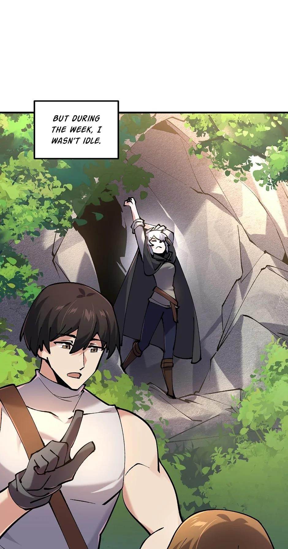 Salvos (A Monster Evolution Litrpg) Chapter 59 - Page 39