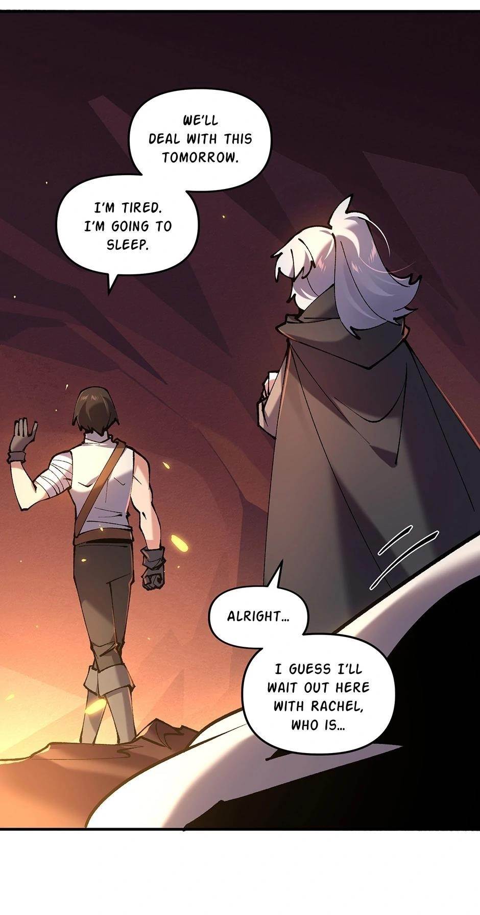 Salvos (A Monster Evolution Litrpg) Chapter 59 - Page 4