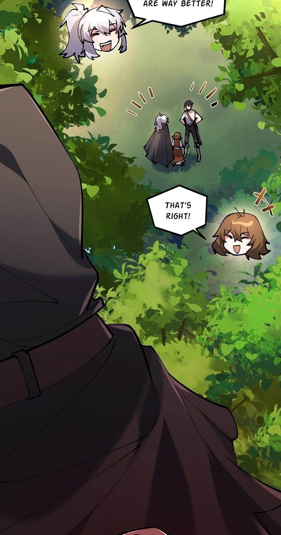 Salvos (A Monster Evolution Litrpg) Chapter 59 - Page 53