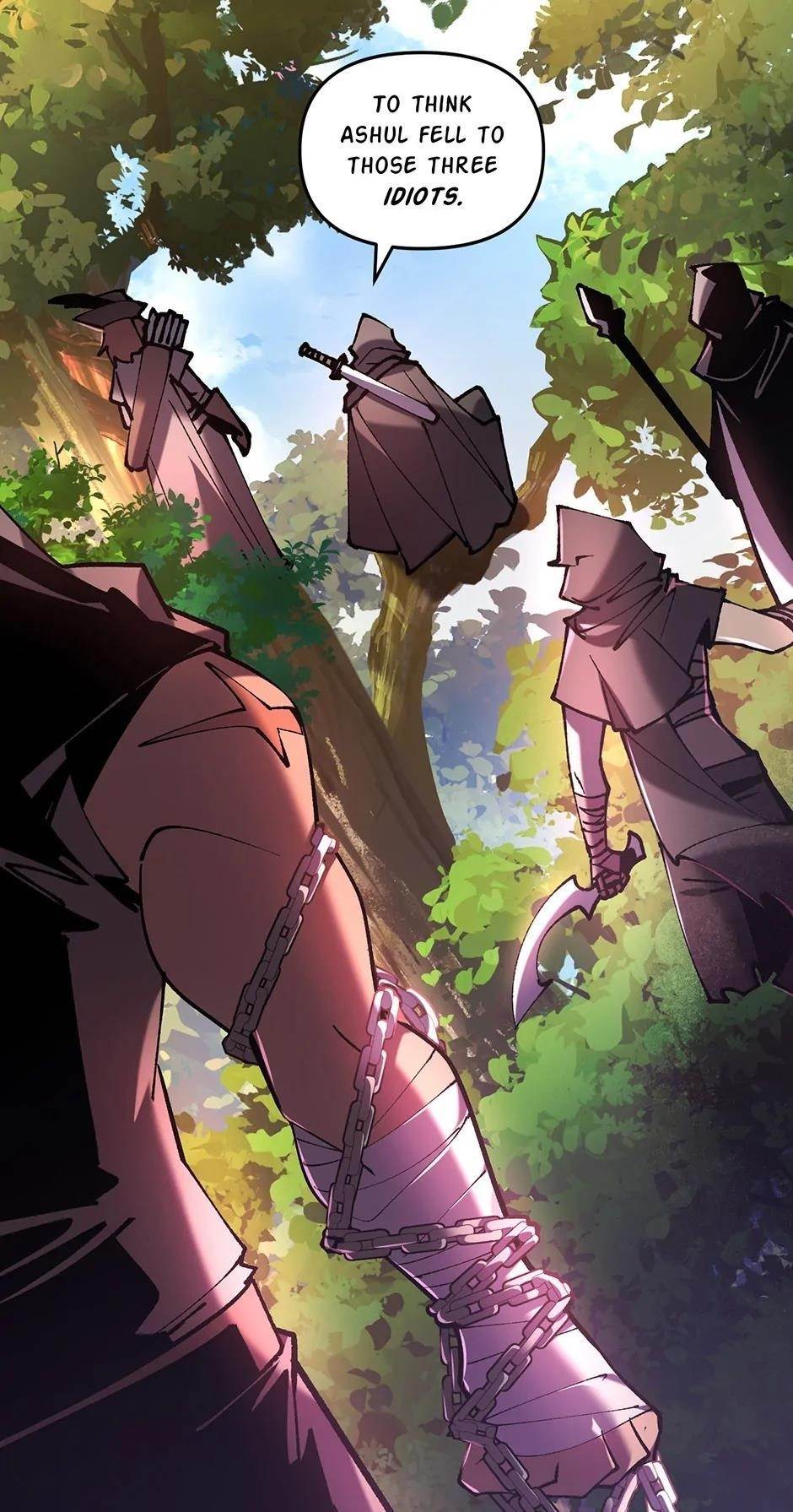 Salvos (A Monster Evolution Litrpg) Chapter 59 - Page 55