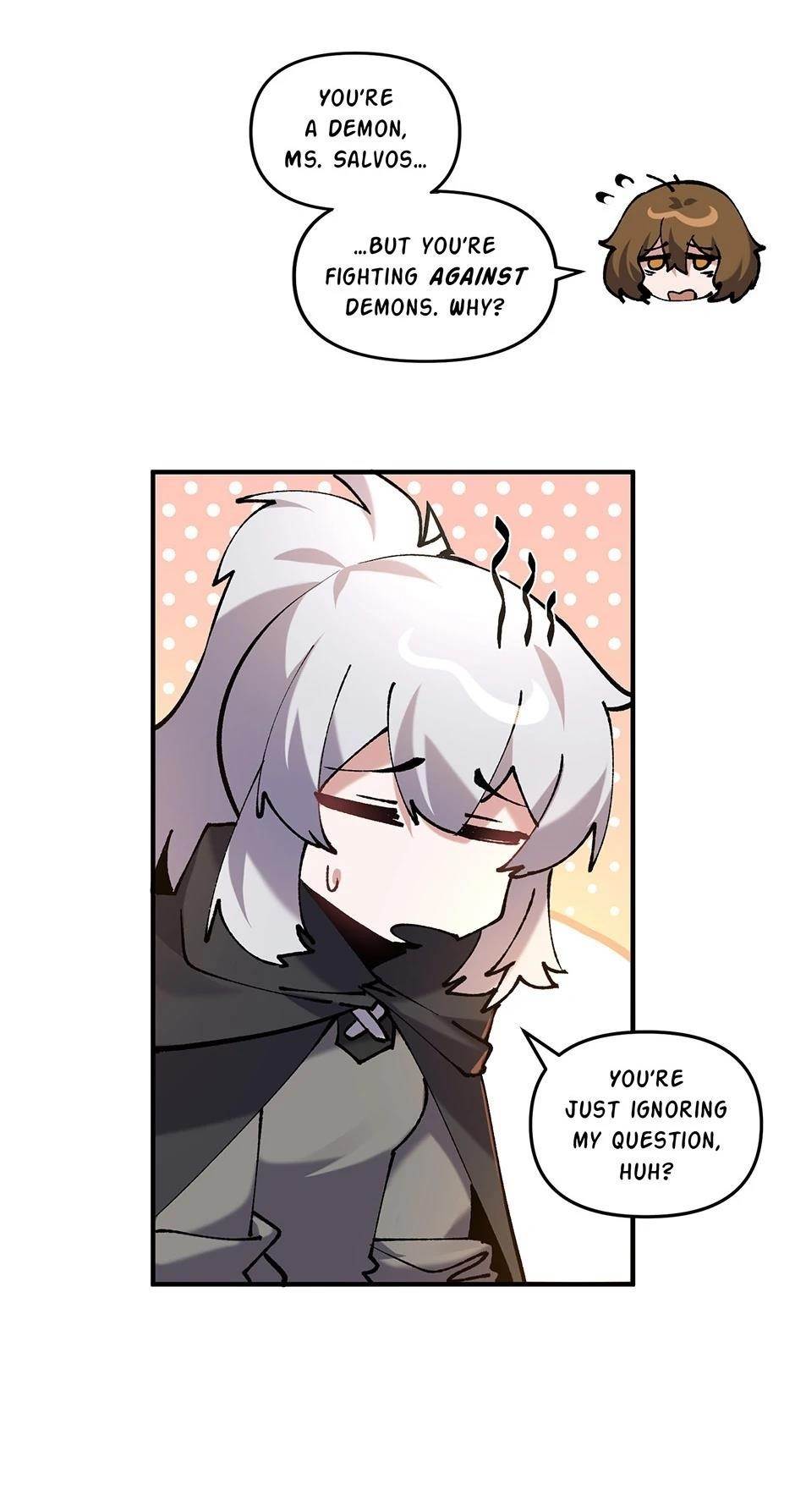 Salvos (A Monster Evolution Litrpg) Chapter 59 - Page 7