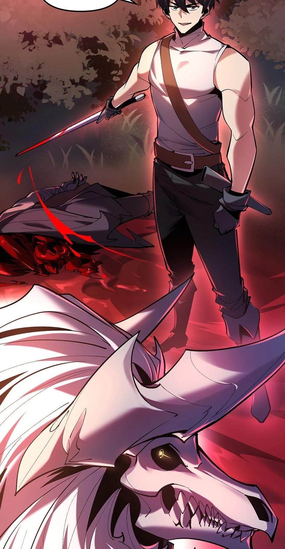 Salvos (A Monster Evolution Litrpg) Chapter 59 - Page 75