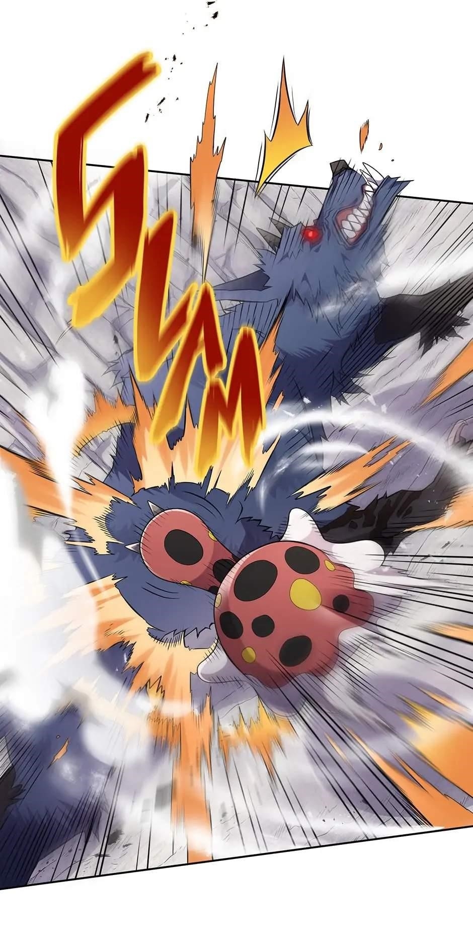 Salvos (A Monster Evolution Litrpg) Chapter 6 - Page 13