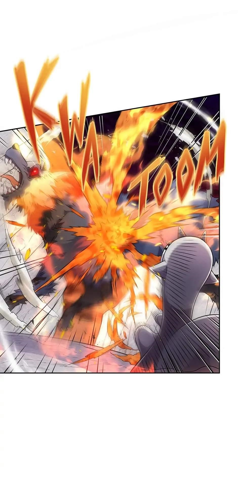 Salvos (A Monster Evolution Litrpg) Chapter 6 - Page 15