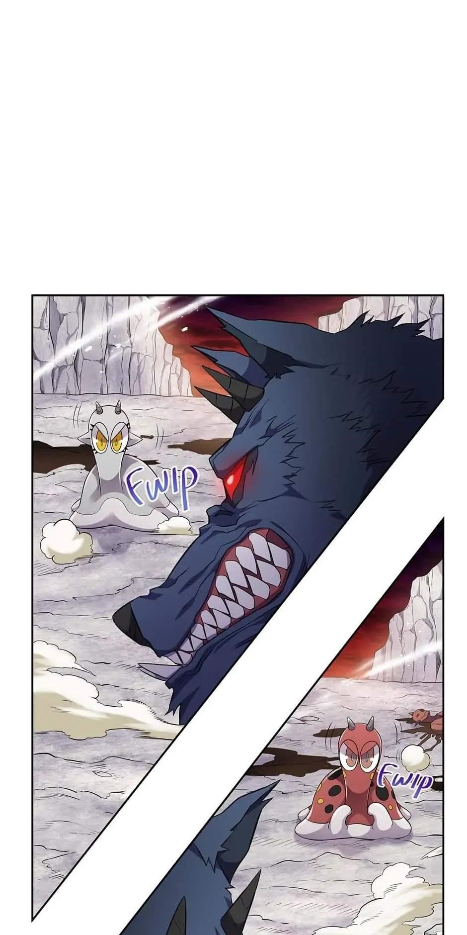 Salvos (A Monster Evolution Litrpg) Chapter 6 - Page 17