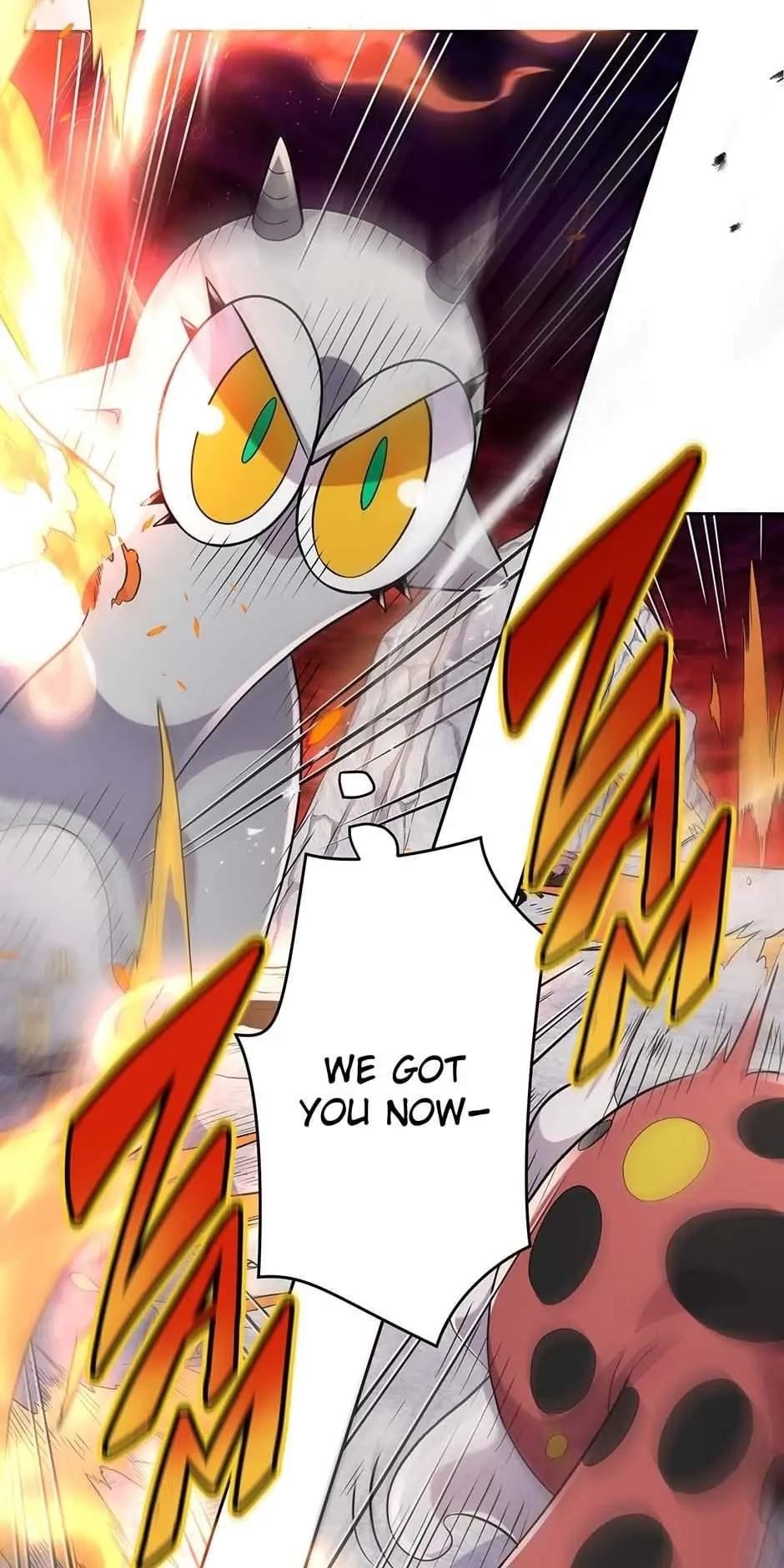 Salvos (A Monster Evolution Litrpg) Chapter 6 - Page 19