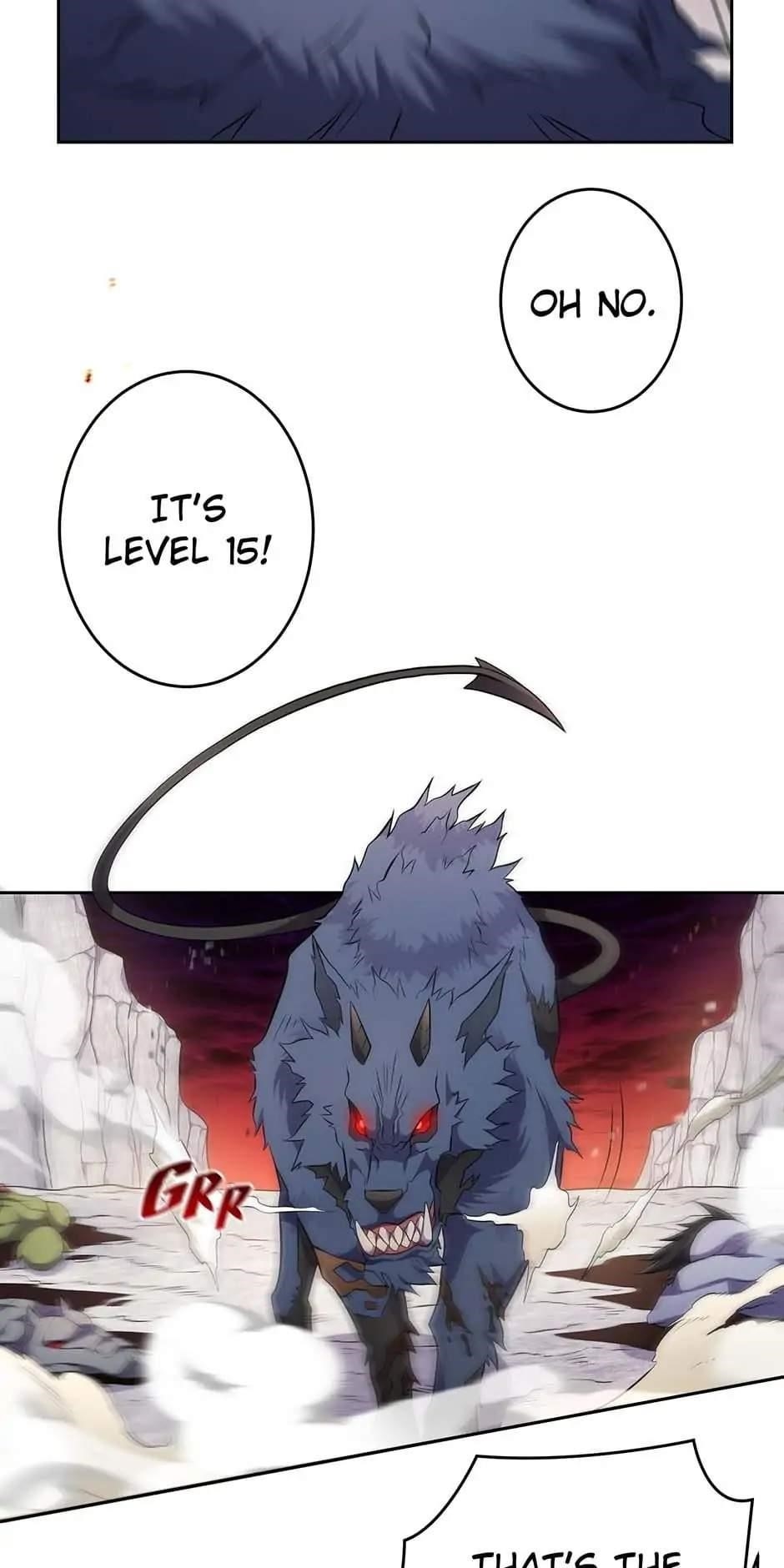 Salvos (A Monster Evolution Litrpg) Chapter 6 - Page 2