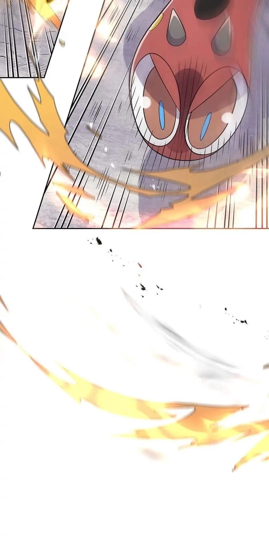 Salvos (A Monster Evolution Litrpg) Chapter 6 - Page 20