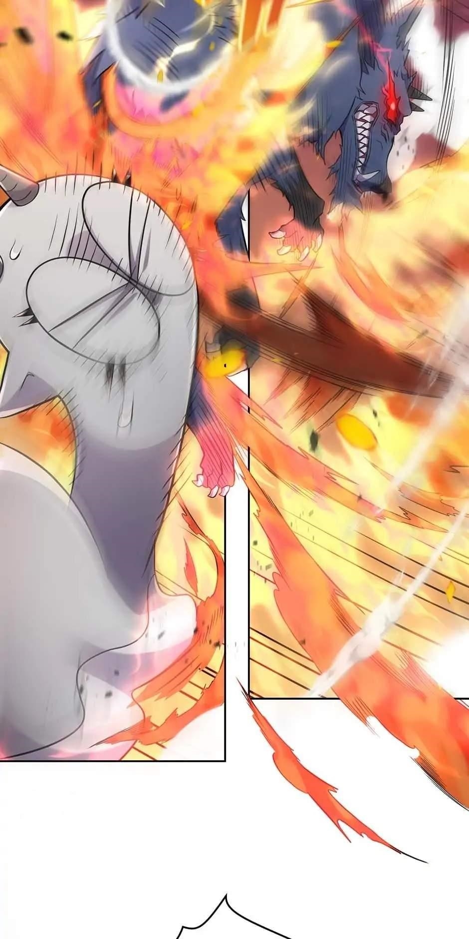 Salvos (A Monster Evolution Litrpg) Chapter 6 - Page 22