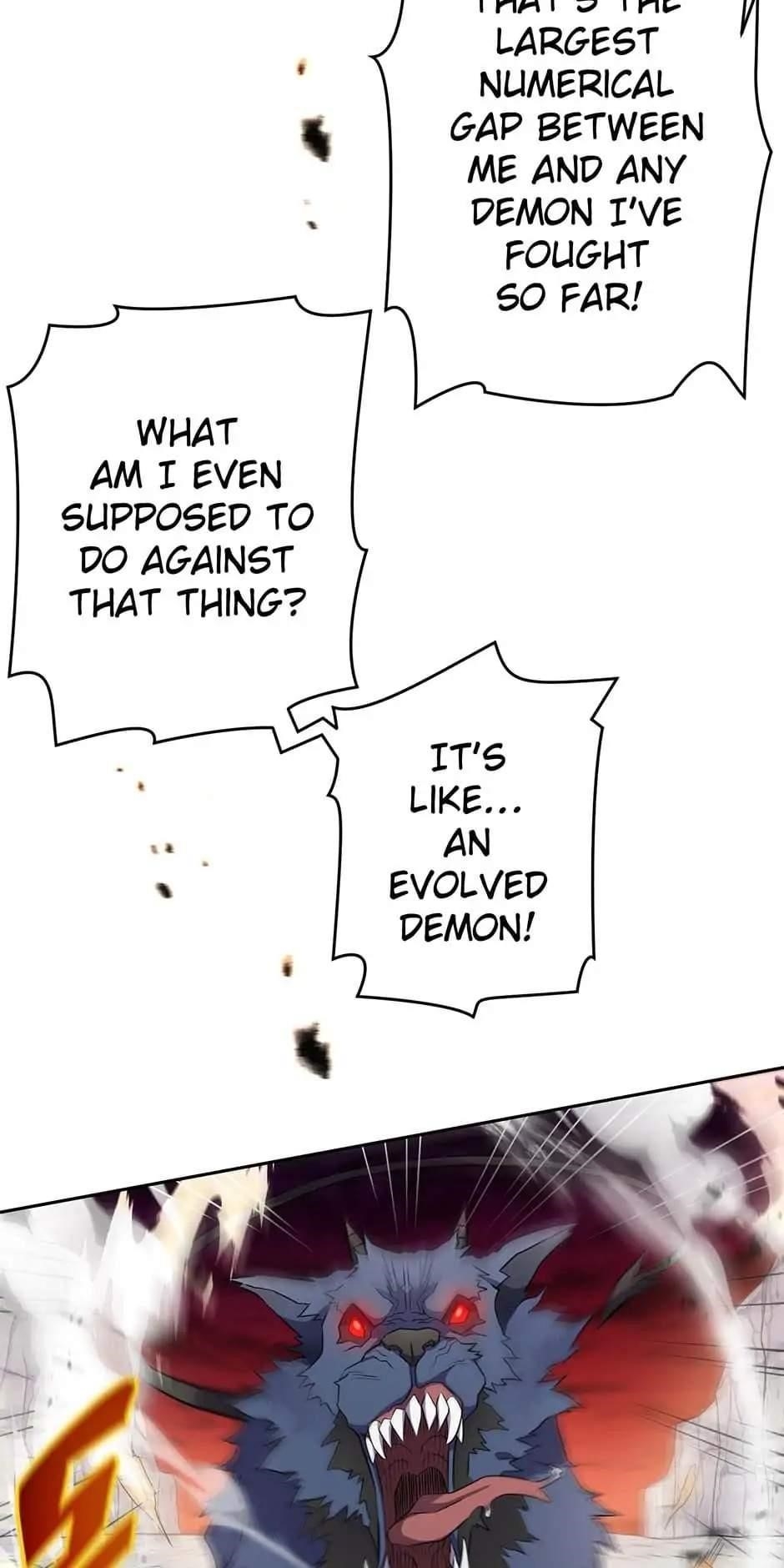 Salvos (A Monster Evolution Litrpg) Chapter 6 - Page 3