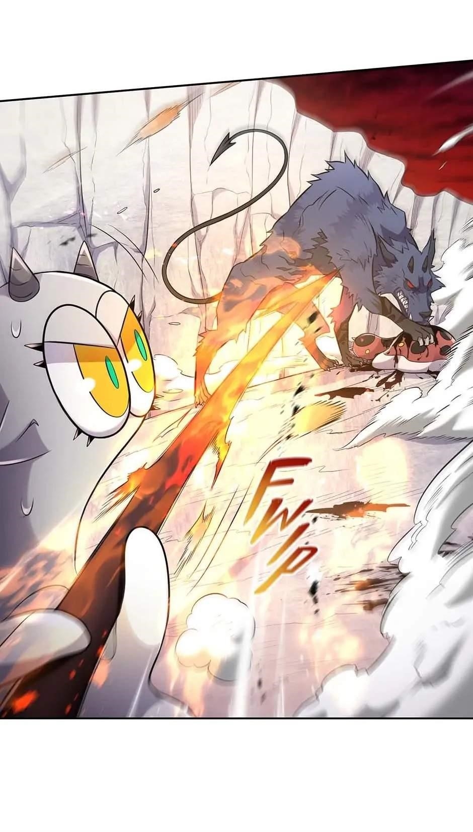 Salvos (A Monster Evolution Litrpg) Chapter 6 - Page 35