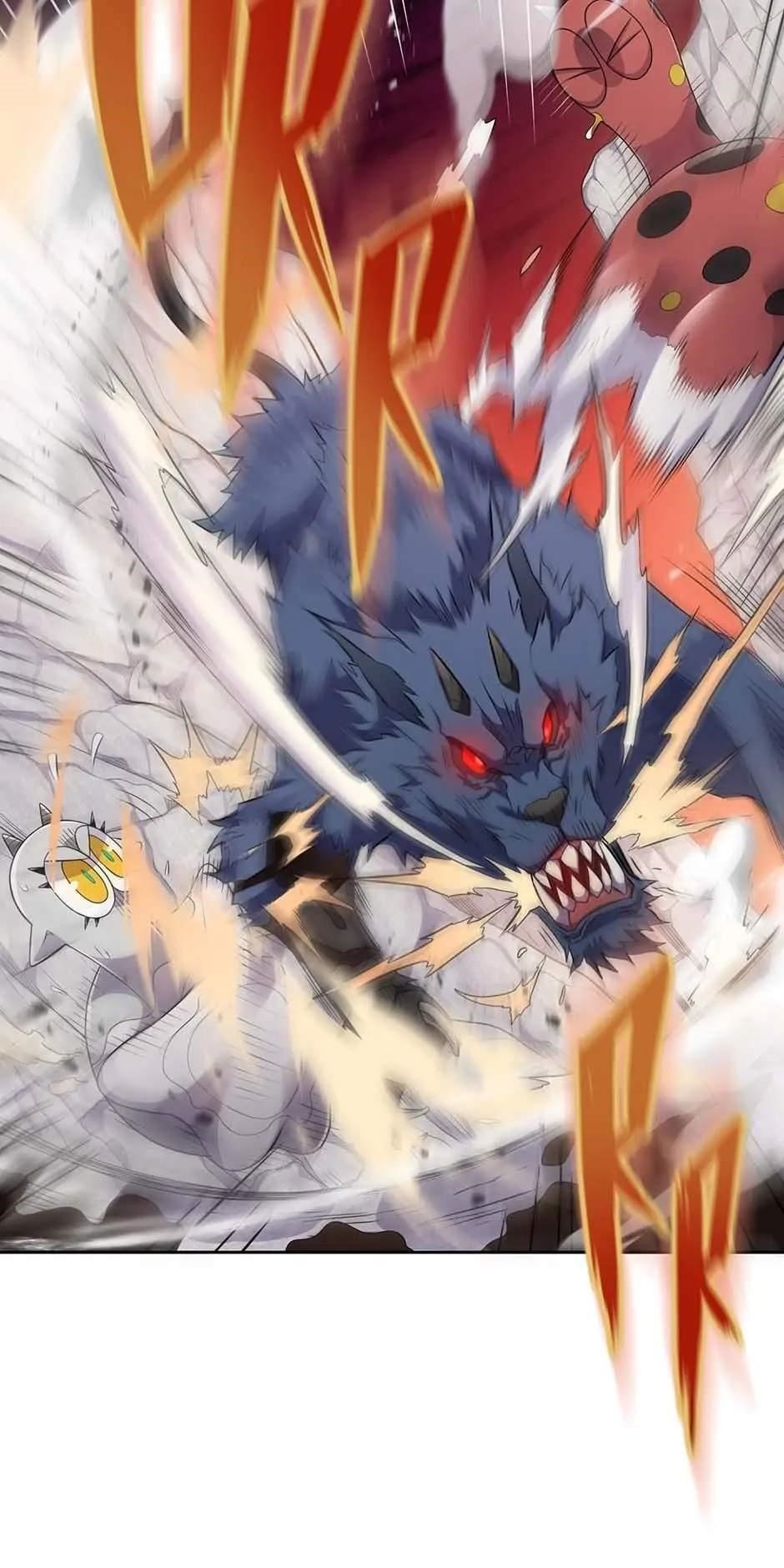 Salvos (A Monster Evolution Litrpg) Chapter 6 - Page 5