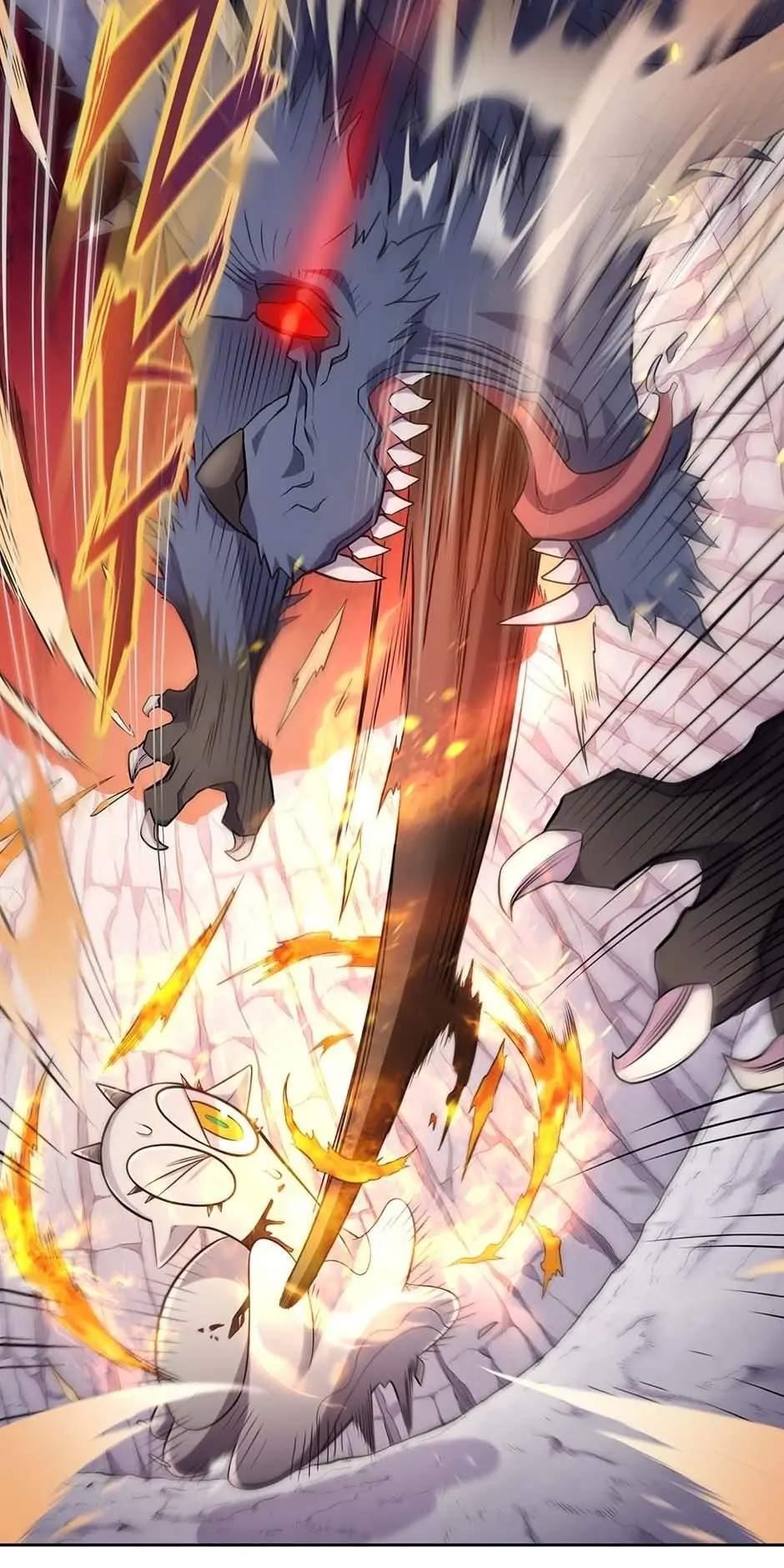 Salvos (A Monster Evolution Litrpg) Chapter 6 - Page 50