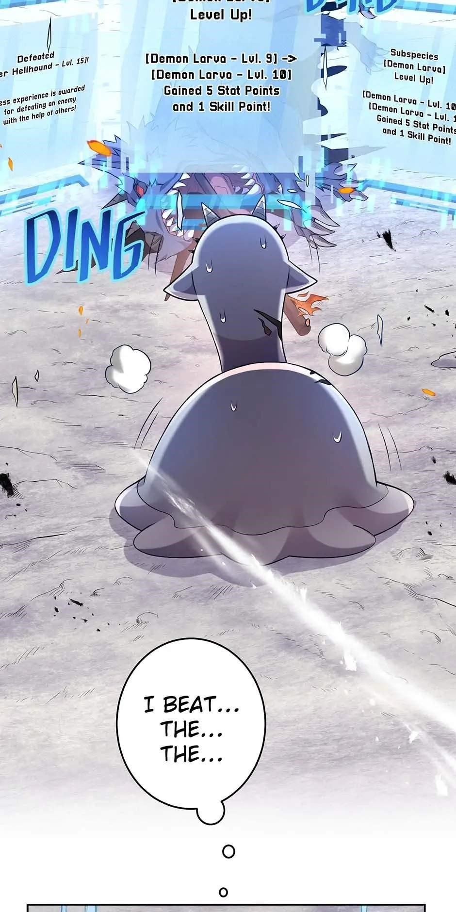 Salvos (A Monster Evolution Litrpg) Chapter 6 - Page 53