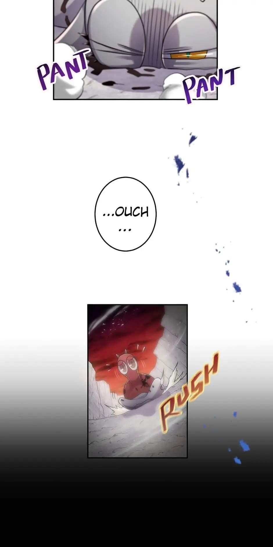 Salvos (A Monster Evolution Litrpg) Chapter 6 - Page 55