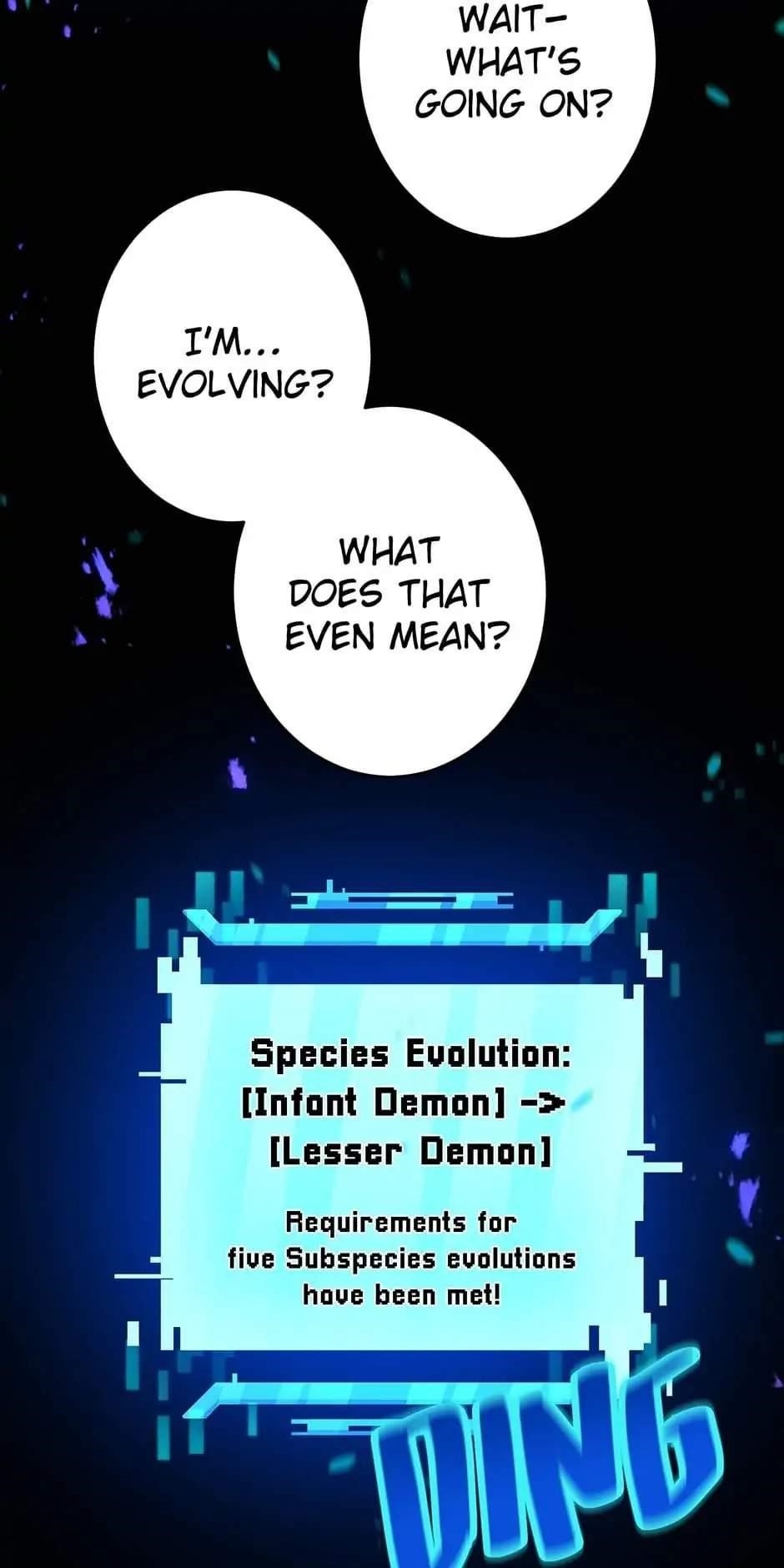 Salvos (A Monster Evolution Litrpg) Chapter 6 - Page 59